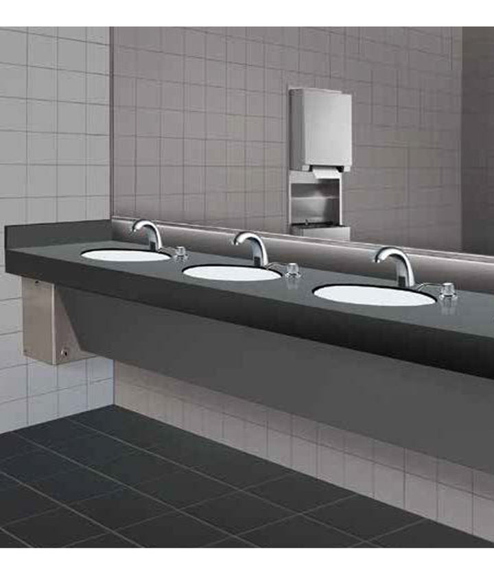 Bobrick 830-359 - manufacturer product image; representative image, see finish disclosure