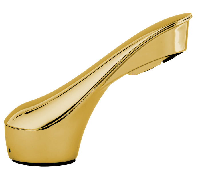 Bobrick B-8870 Faucet, Polished Brass — product view