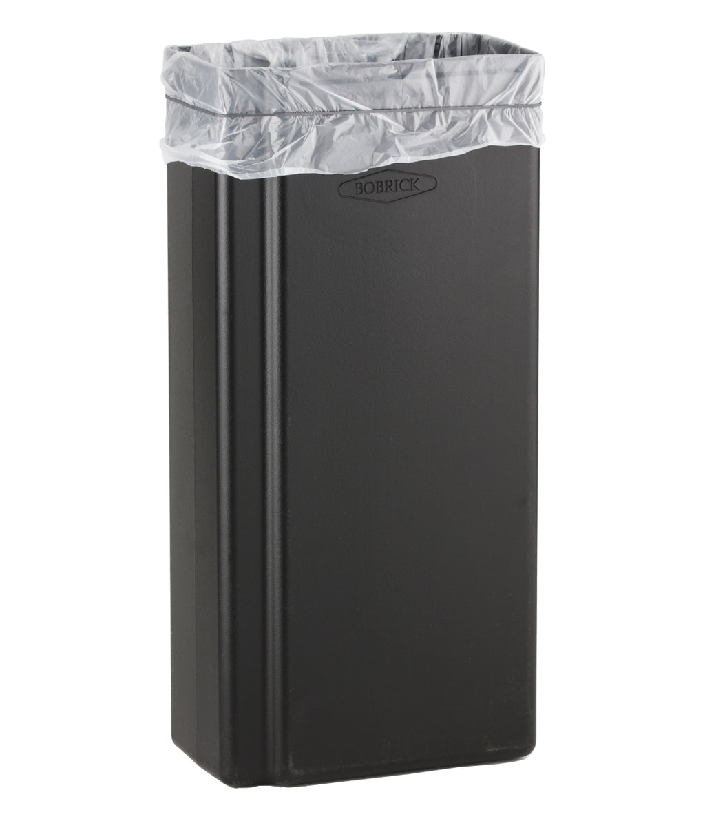 Bobrick B-9279-20 Bracket for waste receptacle — alternate view 2