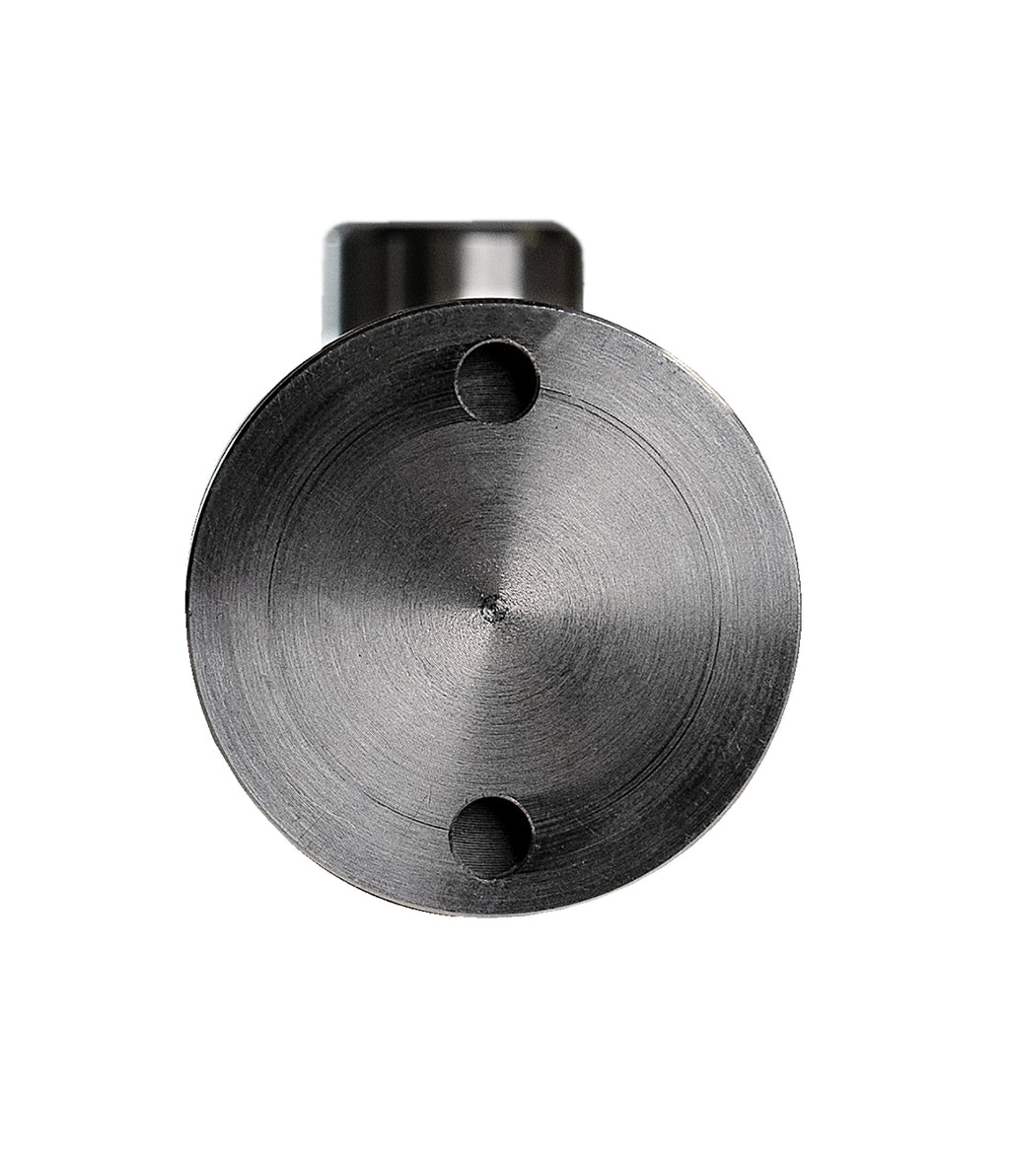 Bobrick B-9541 FINO Surface-Mounted Coat Hook with Bumper — alternate view 6