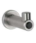 Bobrick B-9541 FINO Surface-Mounted Coat Hook with Bumper — product view