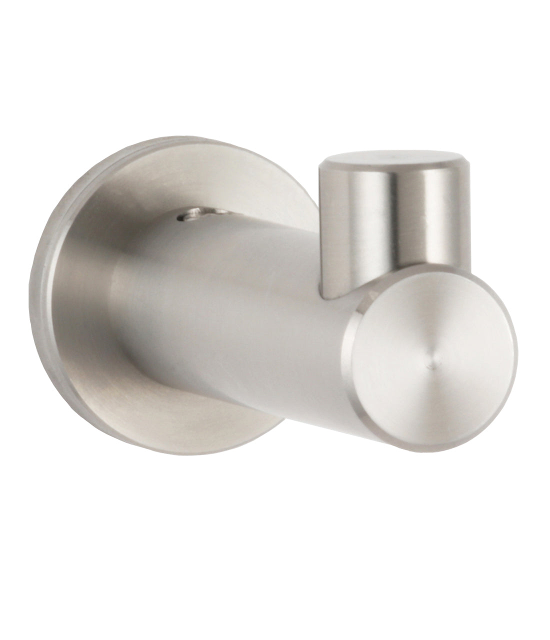 Bobrick B-9542 FINO Surface-Mounted Coat Hook — product view