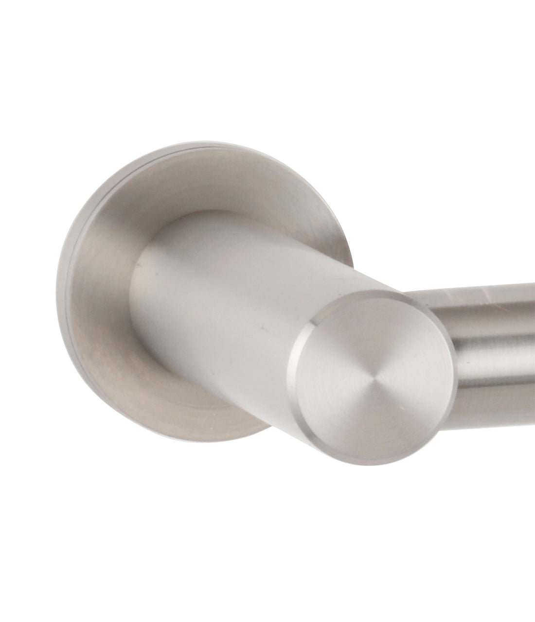 Bobrick B-9543 FINO Surface-Mounted Single Toilet Roll Holder — alternate view 3
