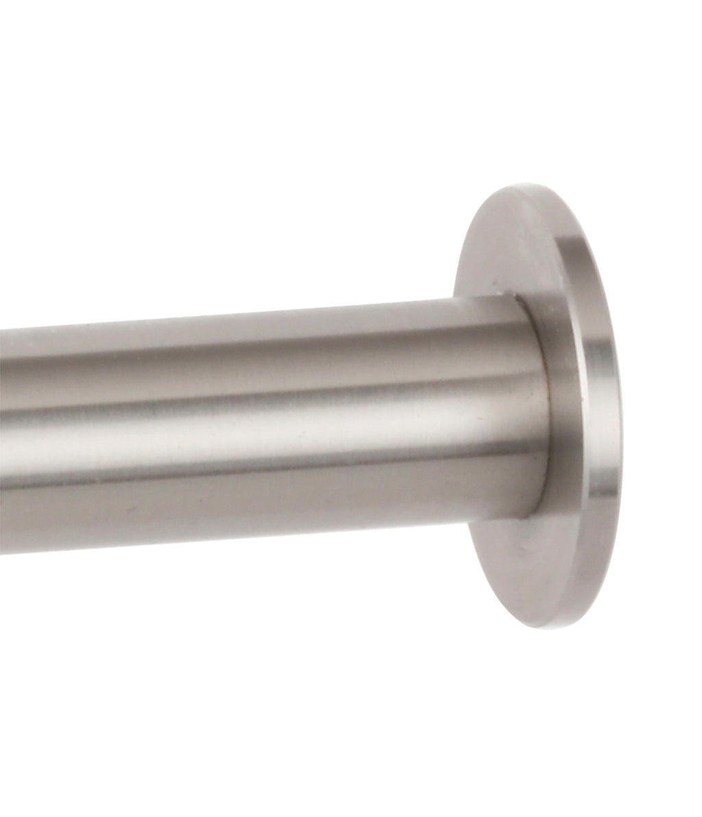Bobrick B-9543 FINO Surface-Mounted Single Toilet Roll Holder — alternate view 4