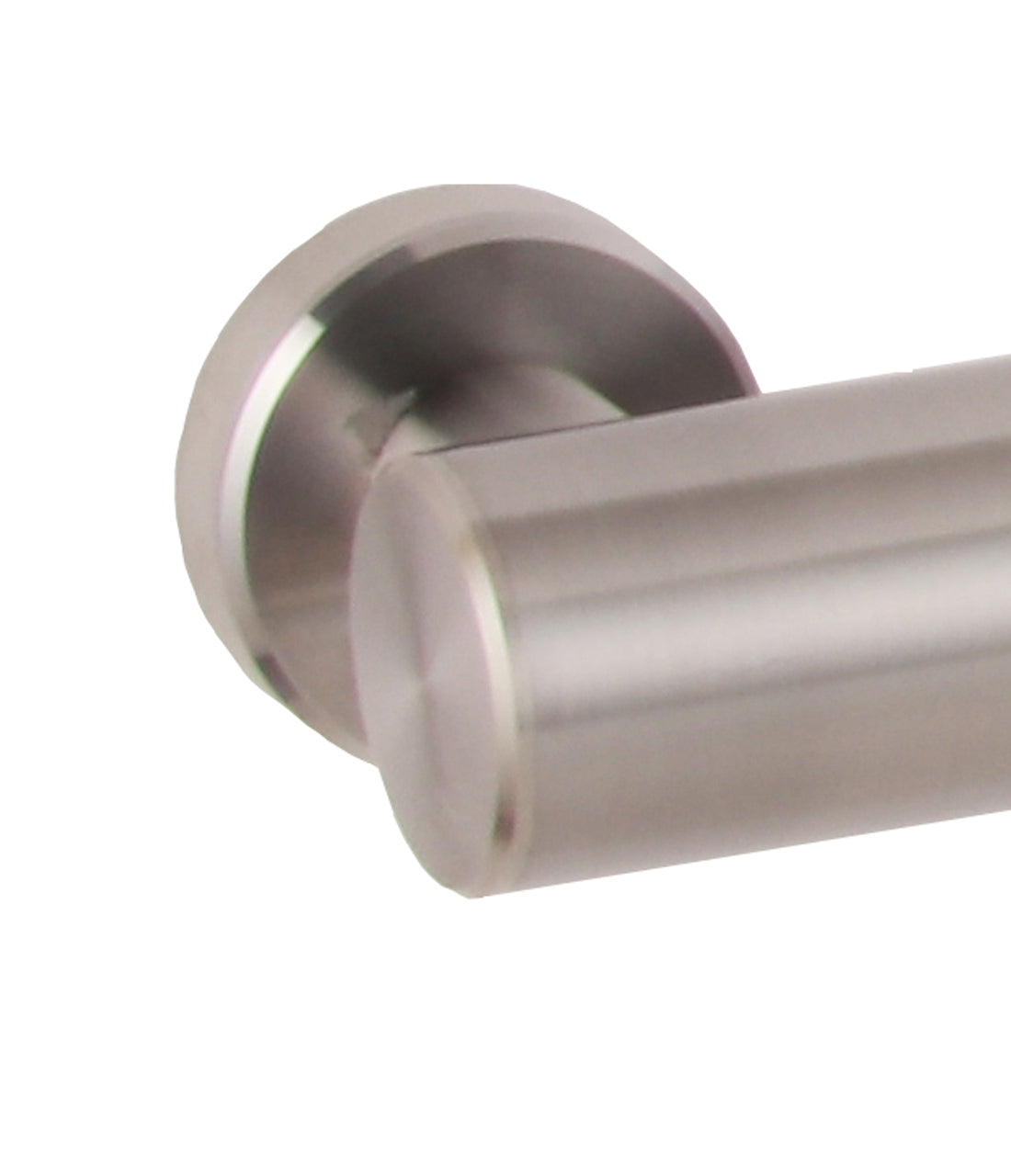 Bobrick B-9806x18 FINO Straight Grab Bar - 18" Length — alternate view 2