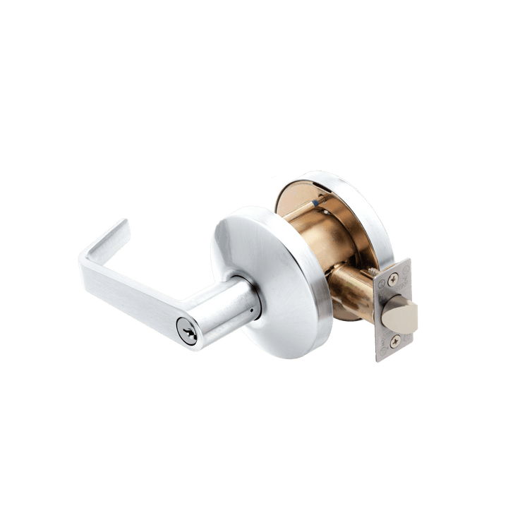 Falcon B Series Grade 2 Cylindrical Lever Locks — B341CP6D D 625 product image