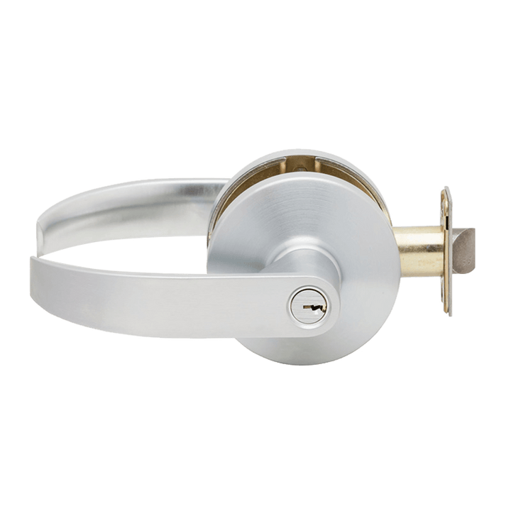 Falcon B Series Grade 2 Cylindrical Lever Locks — B581P6D Q 626 product image