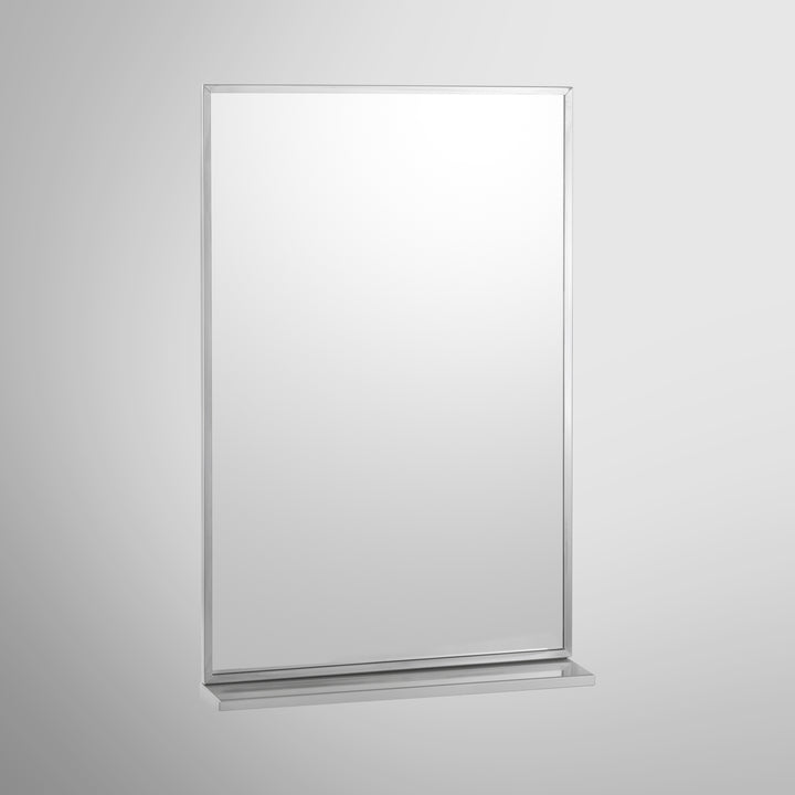 Bobrick B-166 1824 18" Wide x 24" High with 5" x 18" Shelf — product view
