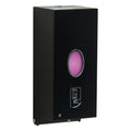 Bobrick B-2012.MBLK Automatic Wall-Mounted Soap Dispenser, 30-fl. oz., Matte Black — product view