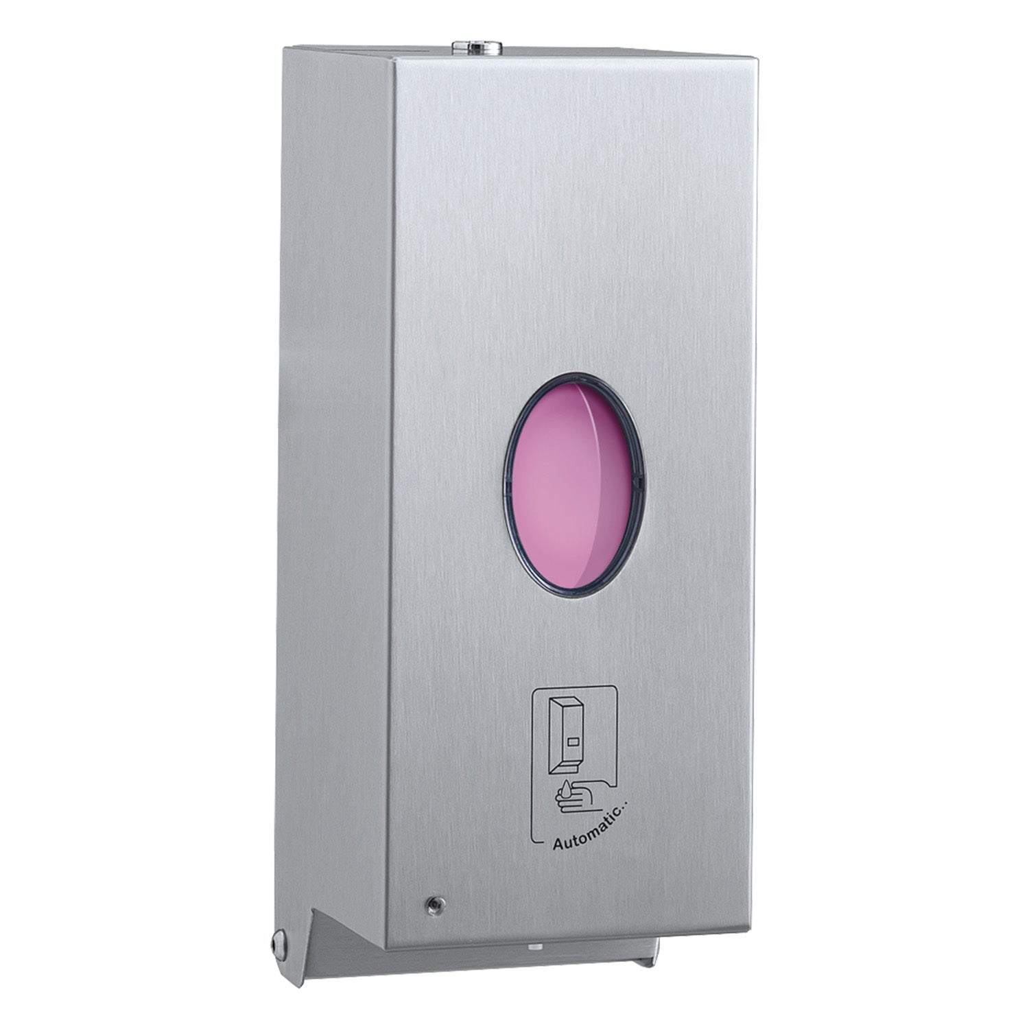 Bobrick B-2012 Automatic Wall-Mounted Soap Dispenser, 30-fl. oz. — product view