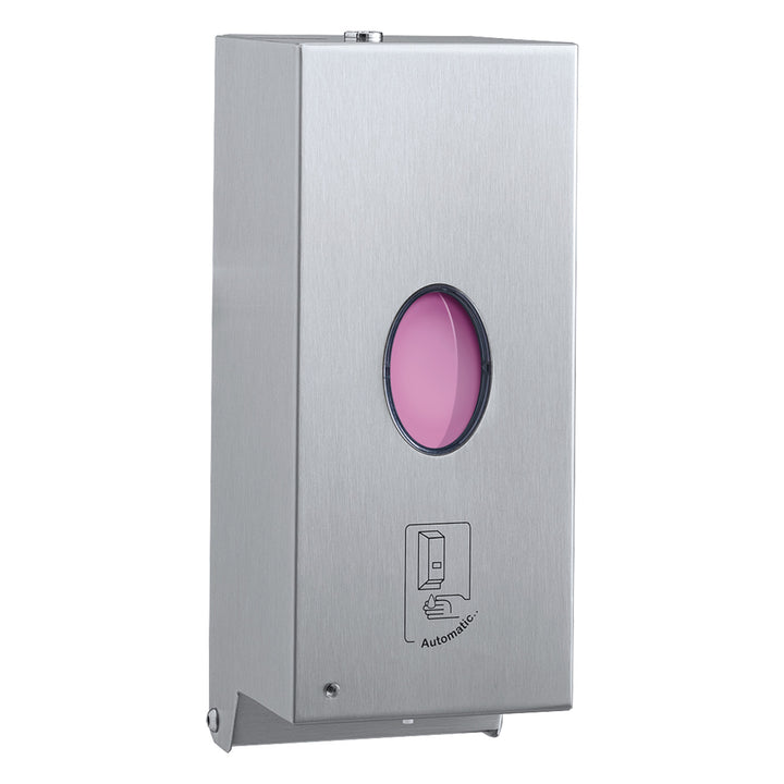 Bobrick B-2012 Automatic Wall-Mounted Soap Dispenser, 30-fl. oz. — product view
