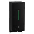 Bobrick B-2013.MBLK Automatic Wall-Mounted Foam Soap Dispenser, 27-fl. Oz, Matte Black — product view