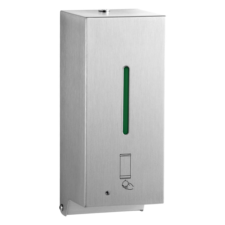 Bobrick B-2013 Automatic Wall-Mounted Foam Soap Dispenser, 27-fl. Oz — product view