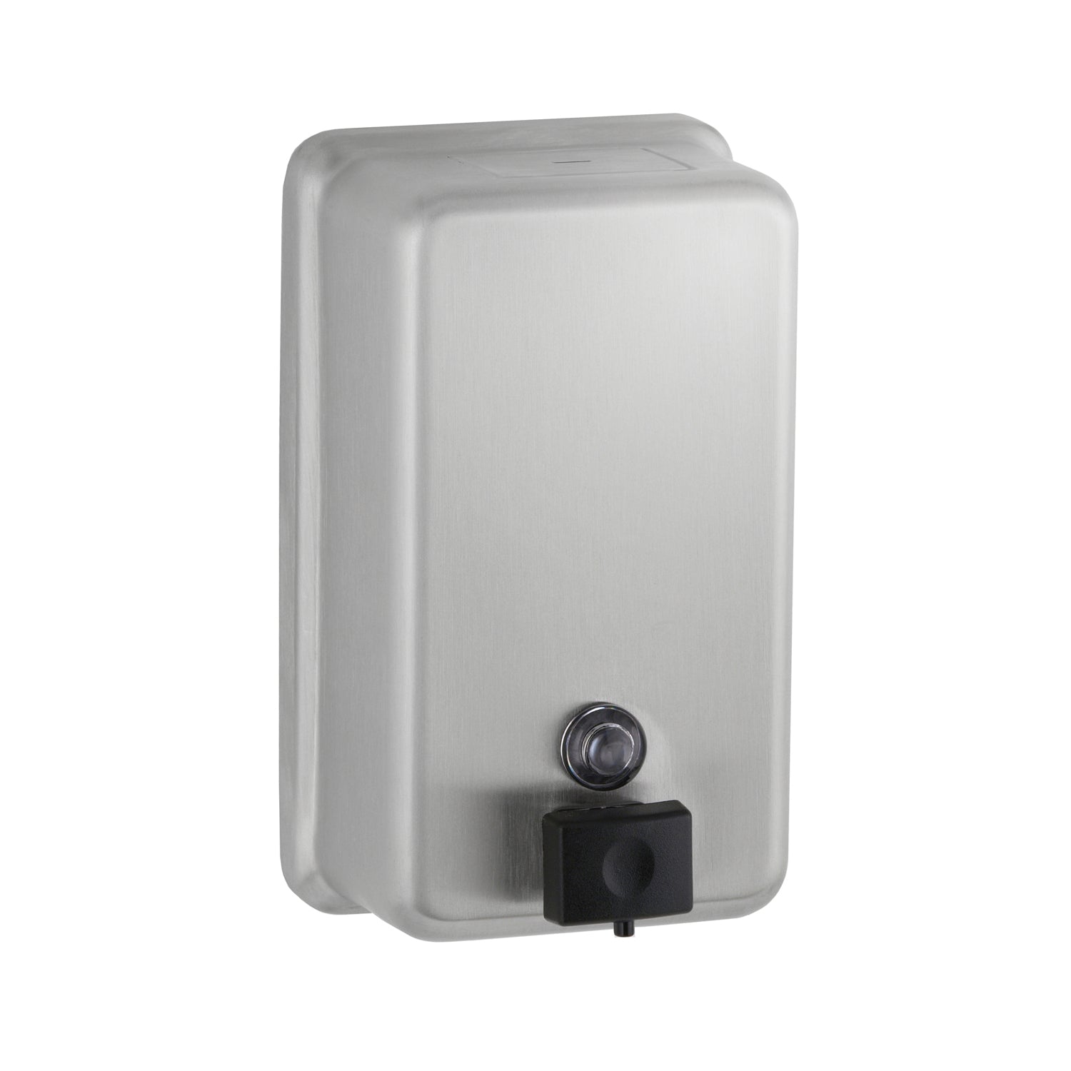 Bobrick B-2111 Soap Dispenser, Vertical Tank Type, 40-fl. oz. — product view