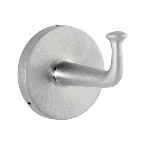 Bobrick B-2116 Heavy-Duty Clothes Hook with Exposed Mounting — product view