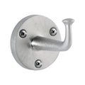 Bobrick B-211 Heavy-Duty Clothes Hook with Exposed Mounting — product view