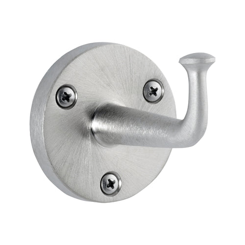Bobrick B-211 Heavy-Duty Clothes Hook with Exposed Mounting — product view