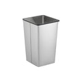 Bobrick B-2260 Waste Receptacle without Top – 13-Gal. — product view