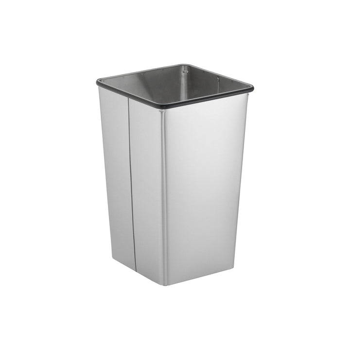 Bobrick B-2260 Waste Receptacle without Top – 13-Gal. — product view