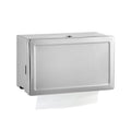 Bobrick B-263 Paper Towel Dispenser, Stainless Steel – Singlefold — product view
