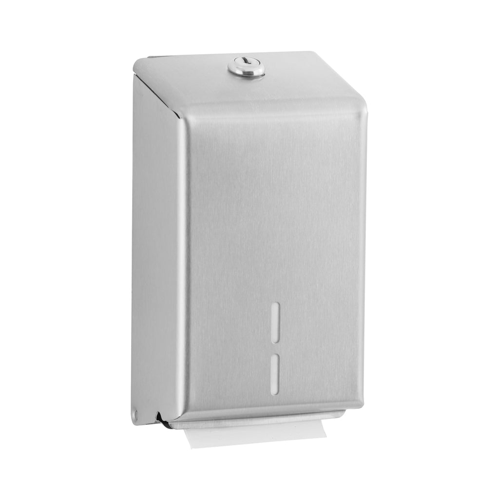 Bobrick B-272 Toilet Tissue Cabinet for Folded Tissue — alternate view 2
