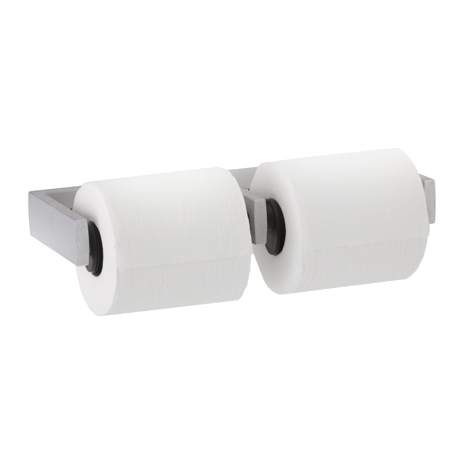 Bobrick B-2740 Double-Roll Toilet Tissue Dispenser without Controlled Delivery — alternate view 2
