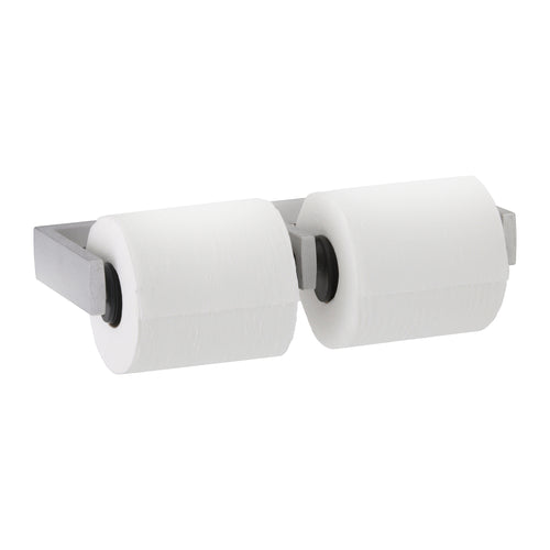 Bobrick B-2740 Double-Roll Toilet Tissue Dispenser without Controlled Delivery — alternate view 2