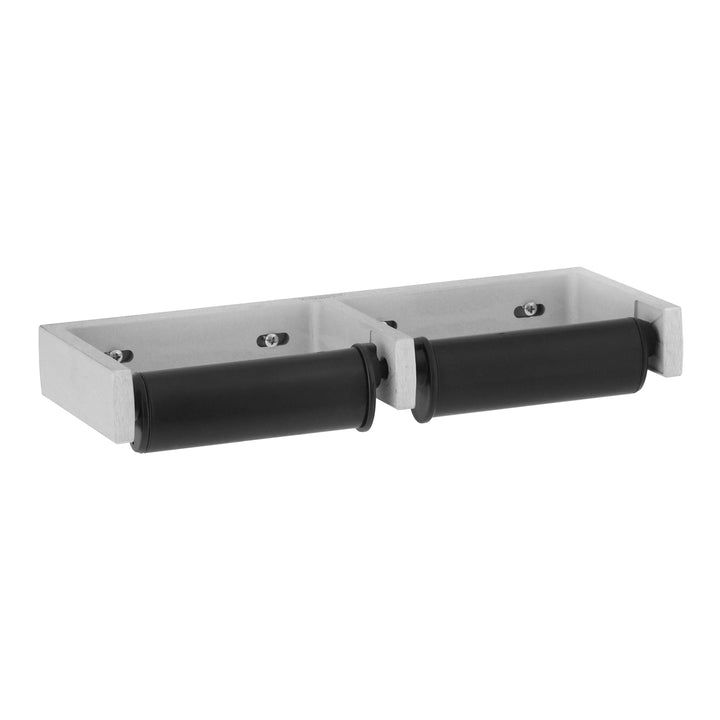 Bobrick B-274 Double-Roll Toilet Tissue Dispenser with Controlled Delivery — product view