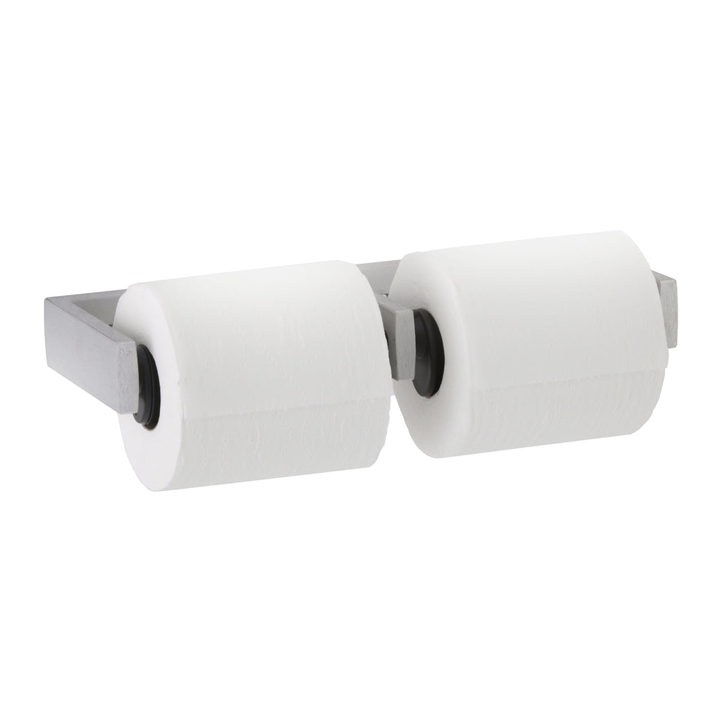 Bobrick B-274 Double-Roll Toilet Tissue Dispenser with Controlled Delivery — alternate view 2