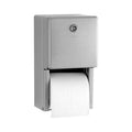 Bobrick B-2888 Multi-Roll Toilet Tissue Dispenser, Stainless Steel — product view