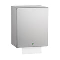 Bobrick B-2974 Automatic, Universal Surface-Mtd. Roll Paper Towel Dispenser — product view