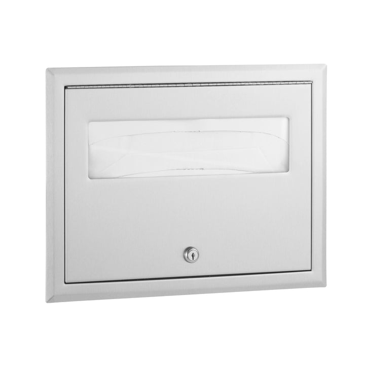 Bobrick B-301 Toilet Seat Cover Dispenser — product view