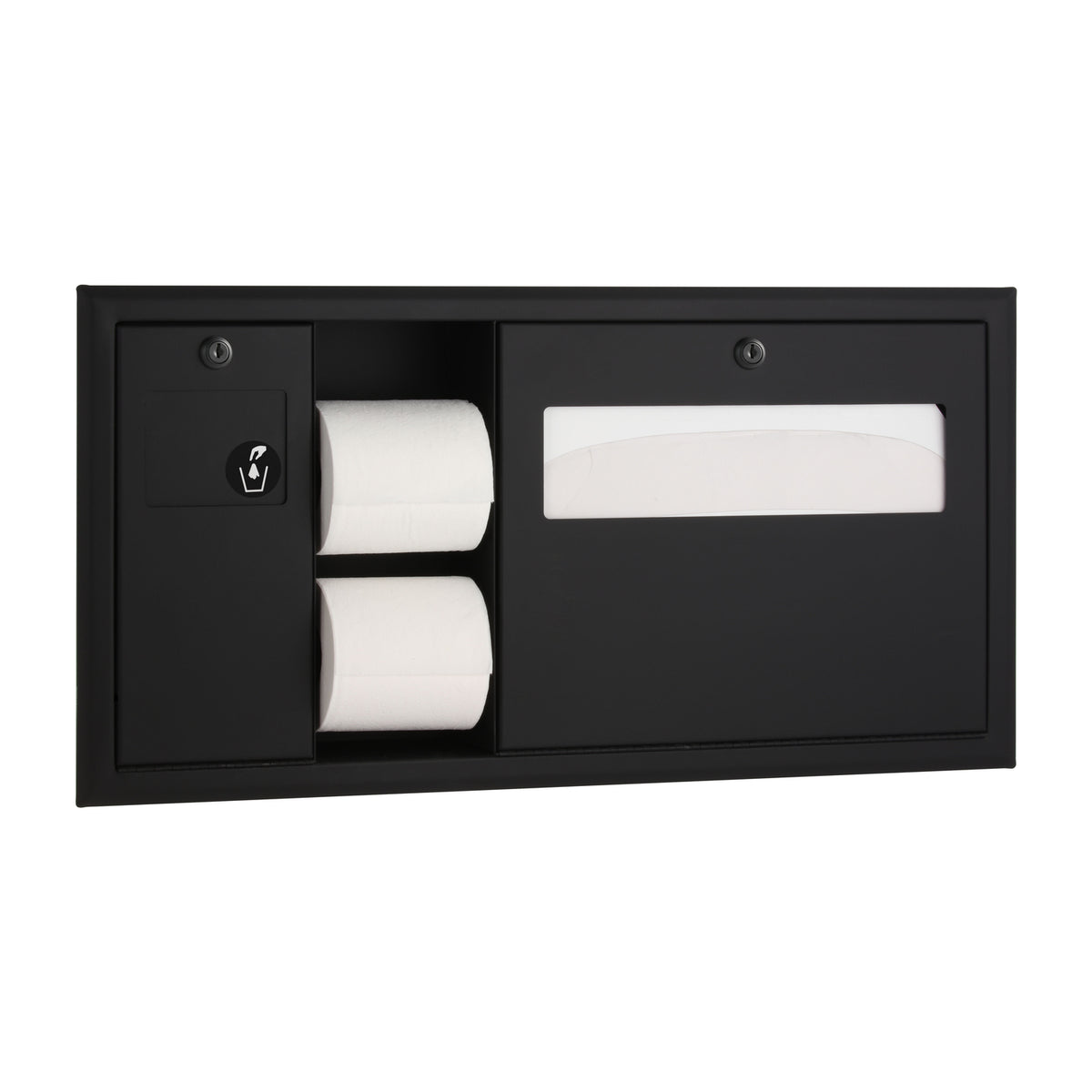 Bobrick 3091.MBLK - manufacturer product image
