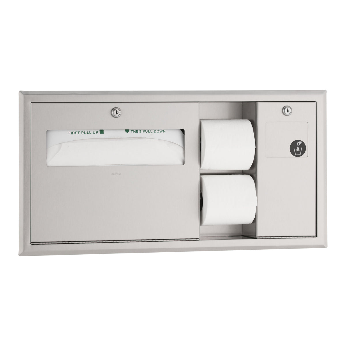 Bobrick 3092 - manufacturer product image