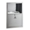Bobrick B-35016 Sharps Disposal, Recessed (Not available in Canada) — product view