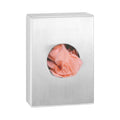 Bobrick B-3541 Surface-Mounted Sanitary Disposal Bag Dispenser — product view