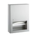 Bobrick B-359039 Surface-Mtd. Paper Towel Dispenser – TrimLineSeries — product view