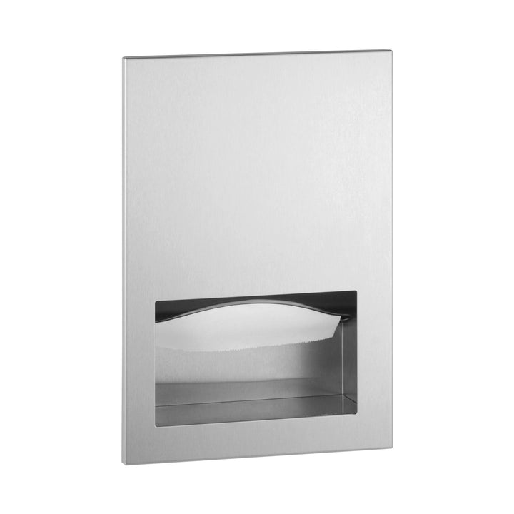Bobrick B-35903 TrimLine Recessed Paper Towel Dispenser — product view