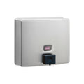 Bobrick B-4112 Contura Surface-Mounted Soap Dispenser, 40 fl. oz. — product view