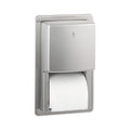 Bobrick B-4388 Multi-Roll Toilet Tissue Dispenser – ConturaSeries — product view