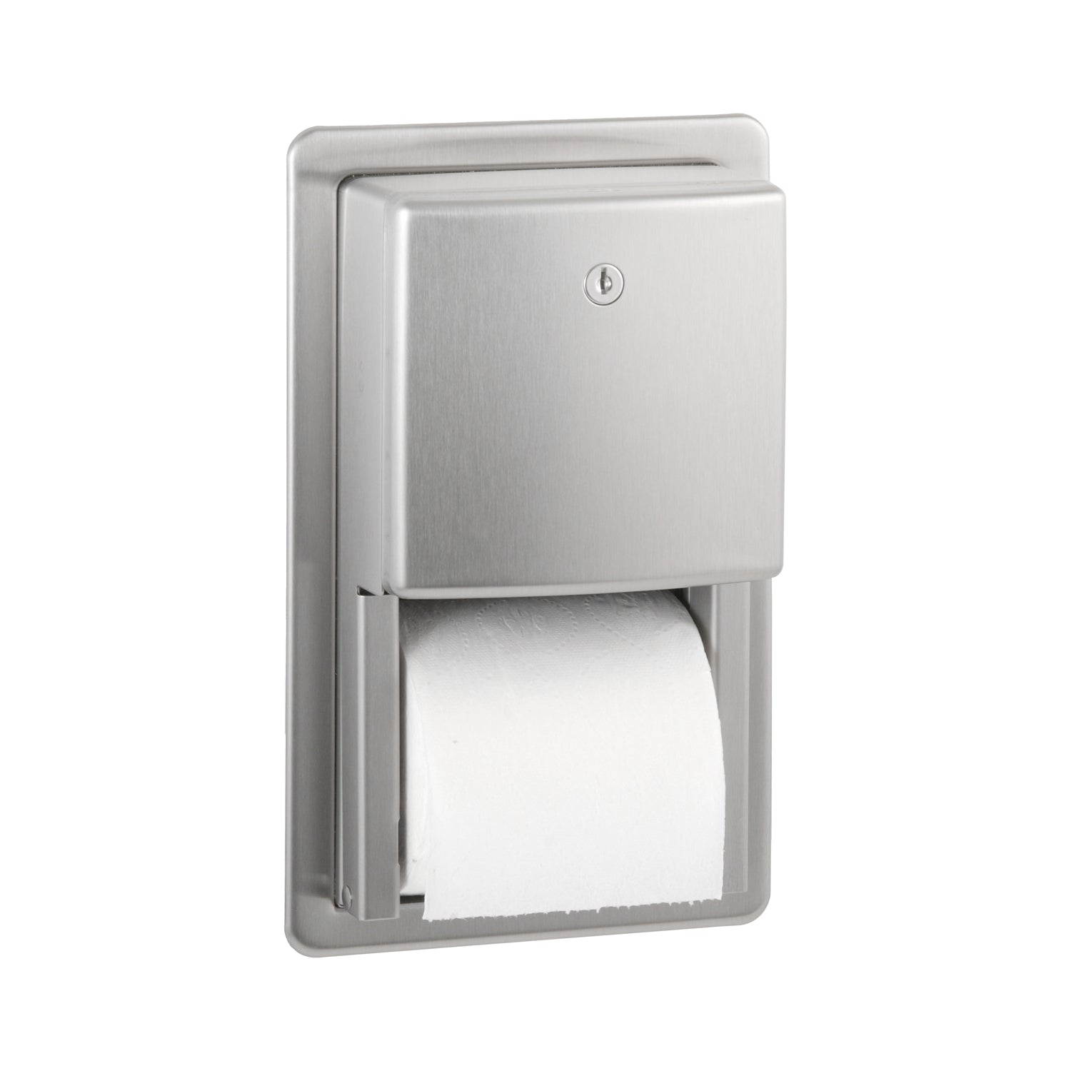 Bobrick B-4388 Multi-Roll Toilet Tissue Dispenser – ConturaSeries — product view
