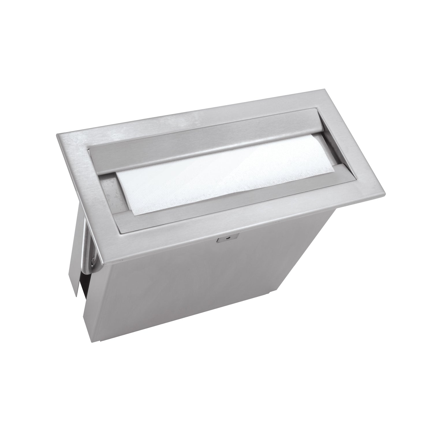 Bobrick B-526 Paper Towel Dispenser for Countertops — product view