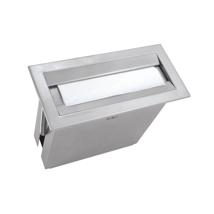 Bobrick B-526 Paper Towel Dispenser for Countertops — product view