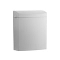 Bobrick B-5270 Surface-Mounted Sanitary Napkin Disposal — product view