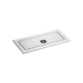 Bobrick B-527 Countertop-Mounted Waste-Disposal Door — product view