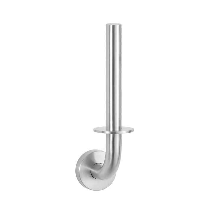 Bobrick B-541 Spare Toilet Roll Holder, Satin Finish — product view