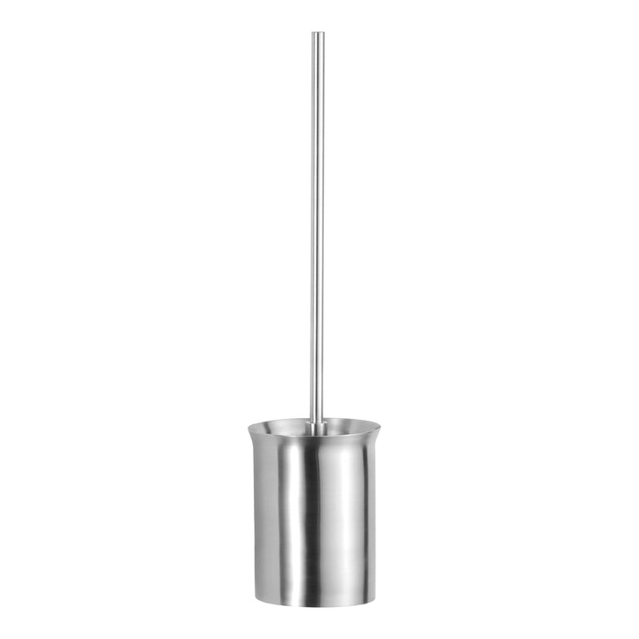 Bobrick B-544 Toilet Brush Holder, Satin Finish — product view