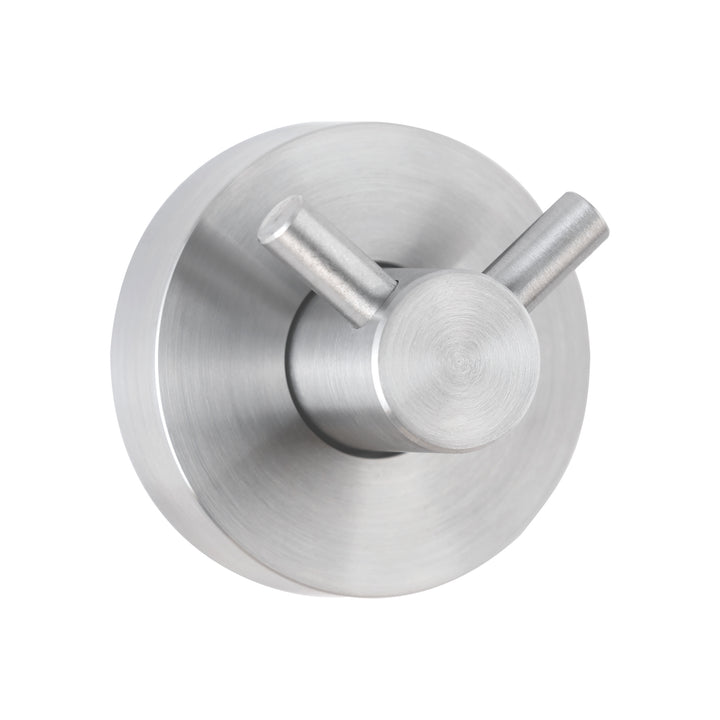 Bobrick B-549 Double Coat Hook — product view