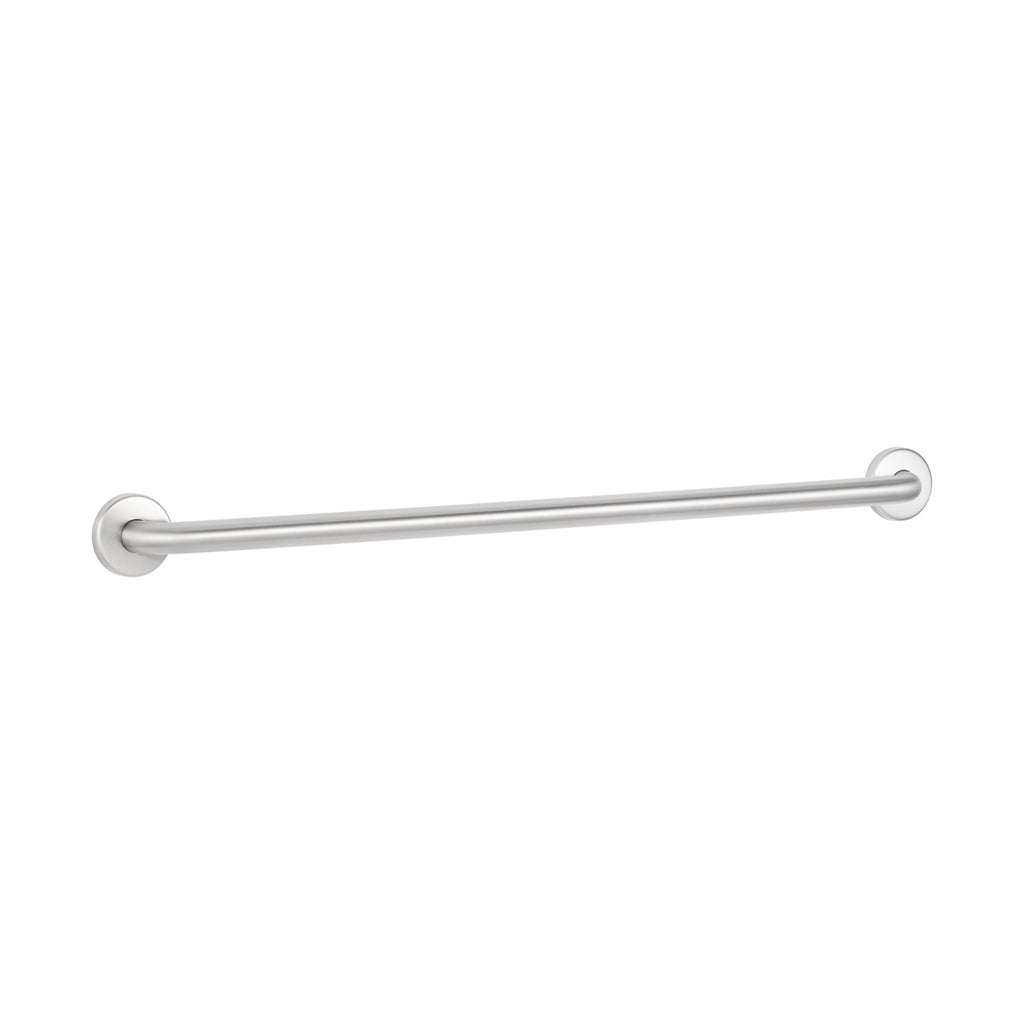 Bobrick B-5806x18 Straight Grab Bars, 1-1/4" Diameter — alternate view 2