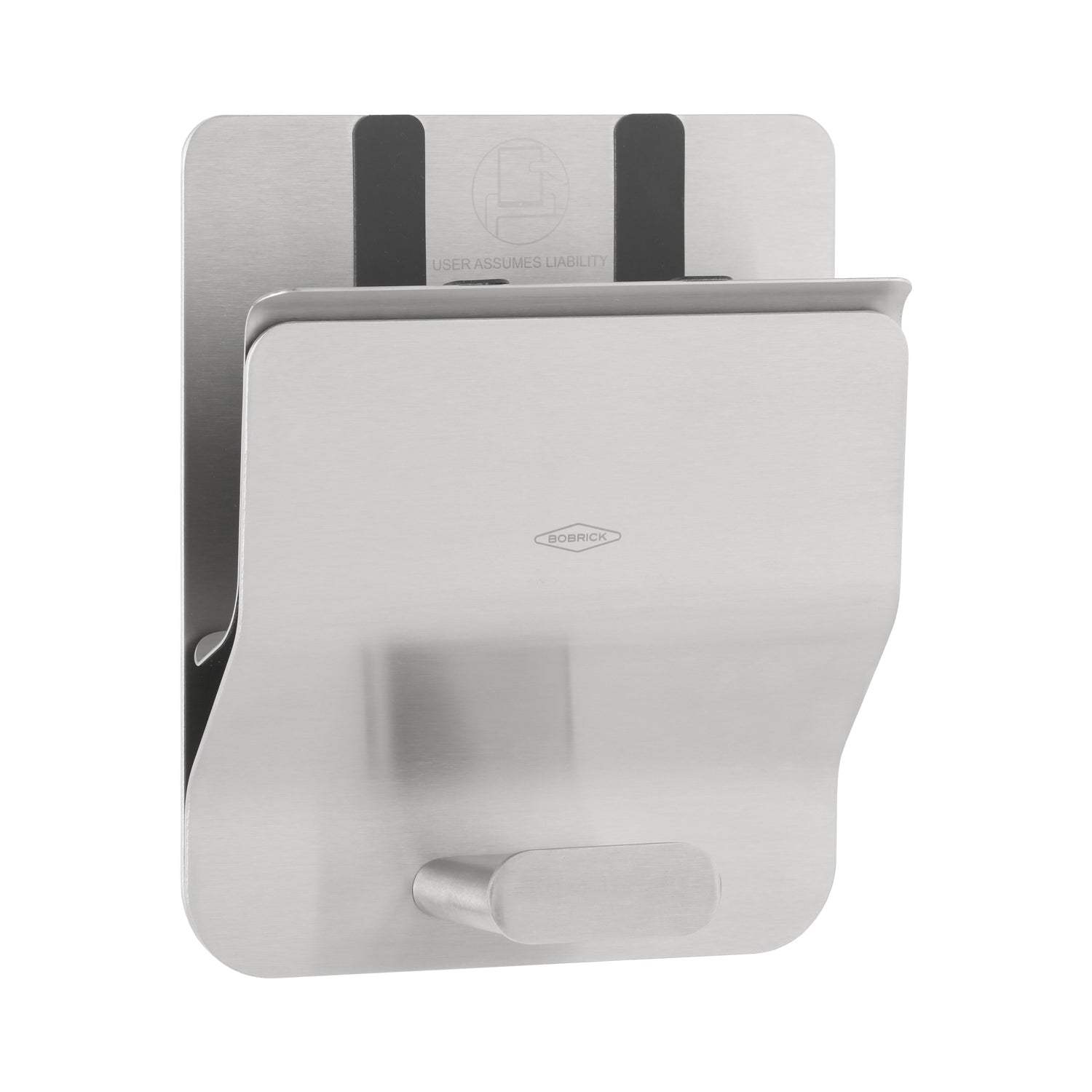 Bobrick B-635 Klutch Mobile Device Holder — product view